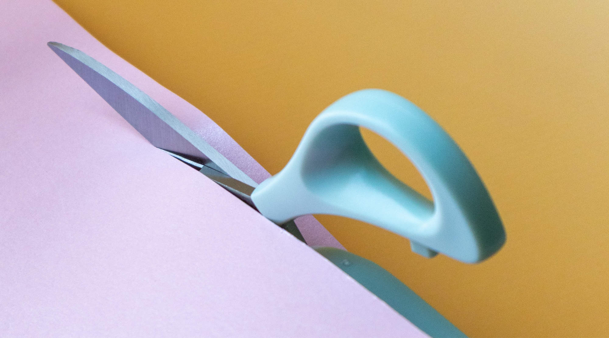Scissors for paper crafts