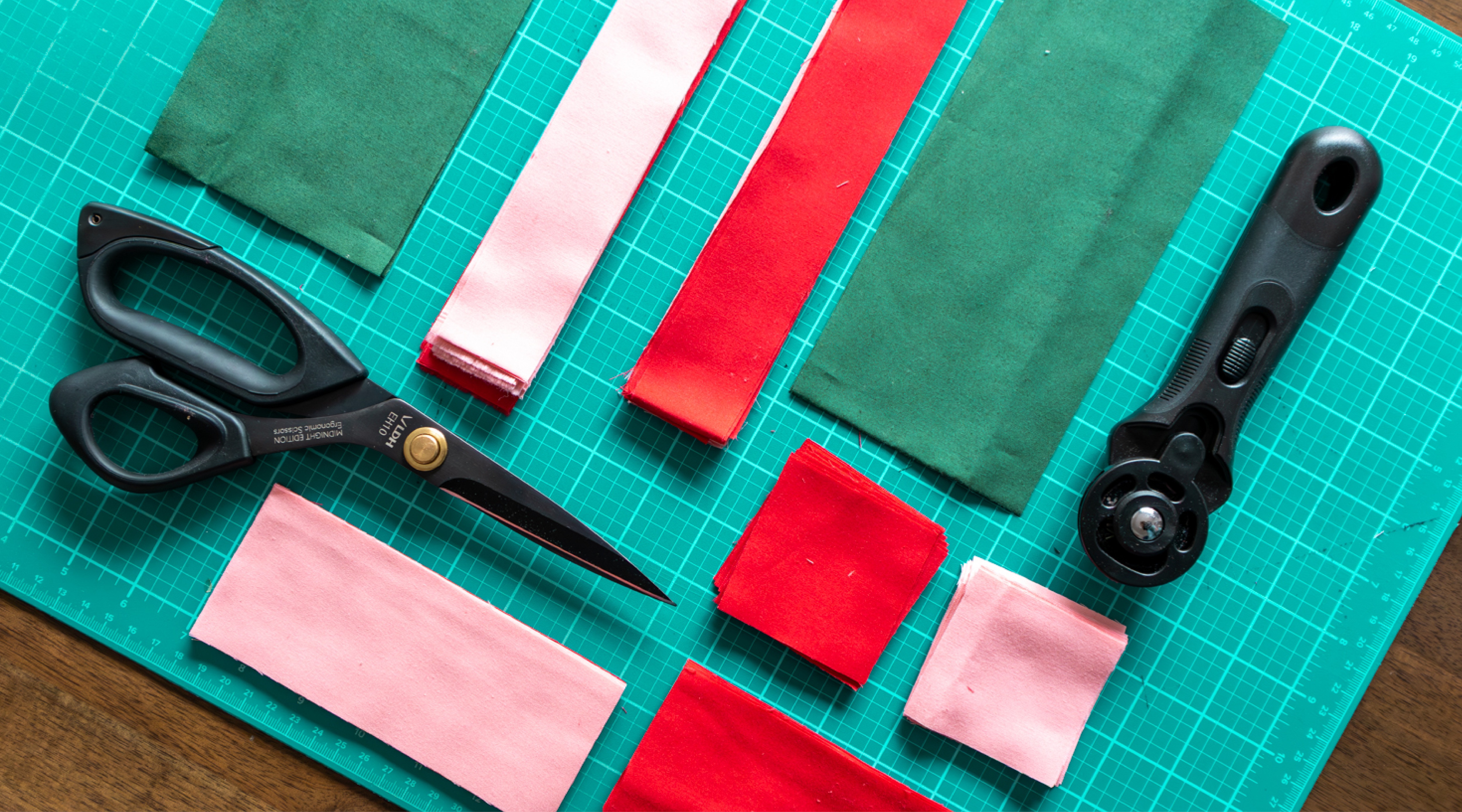 Creative sewing inspiration