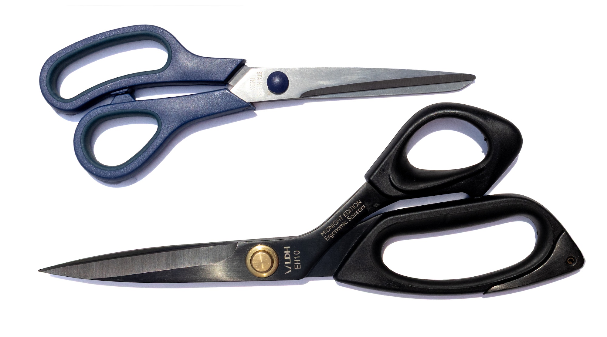LDH fabric scissors