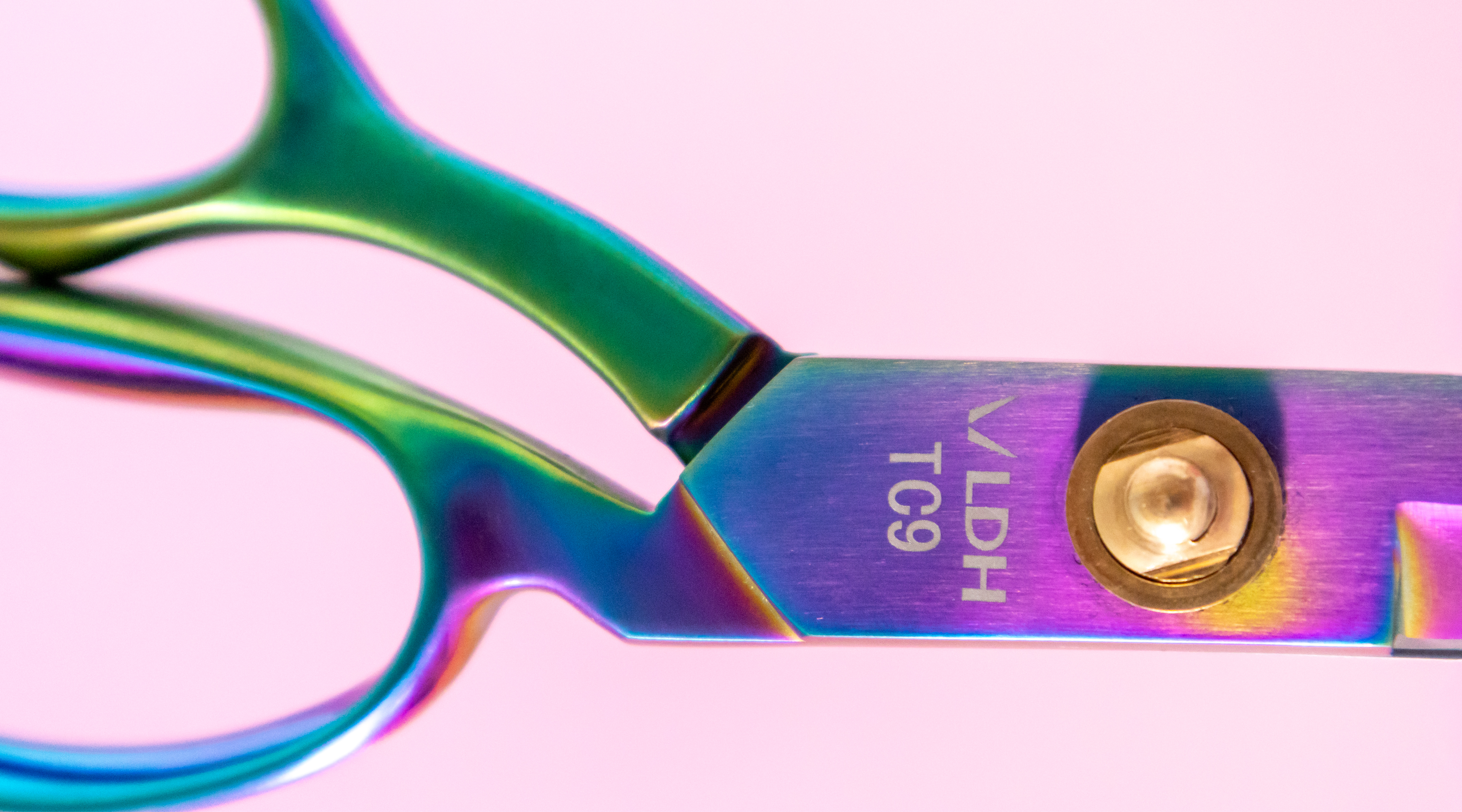 Fabric scissors