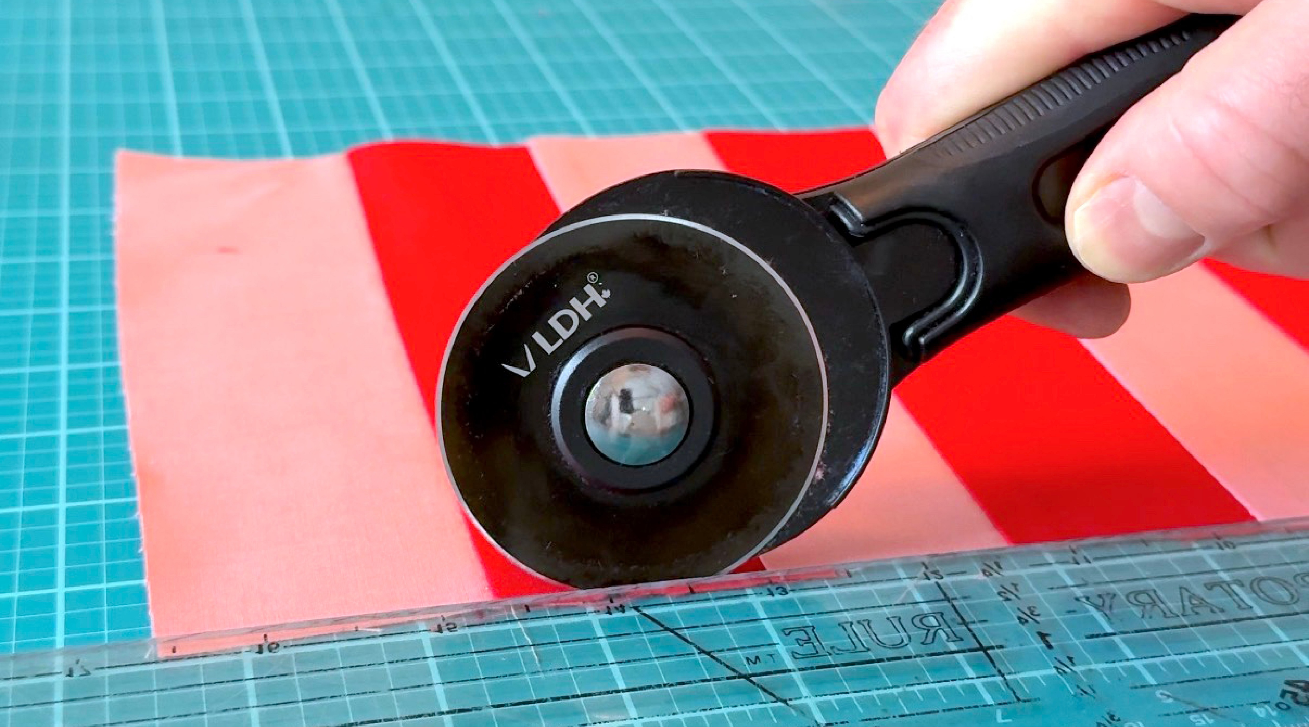 Sewing workspace inspiration