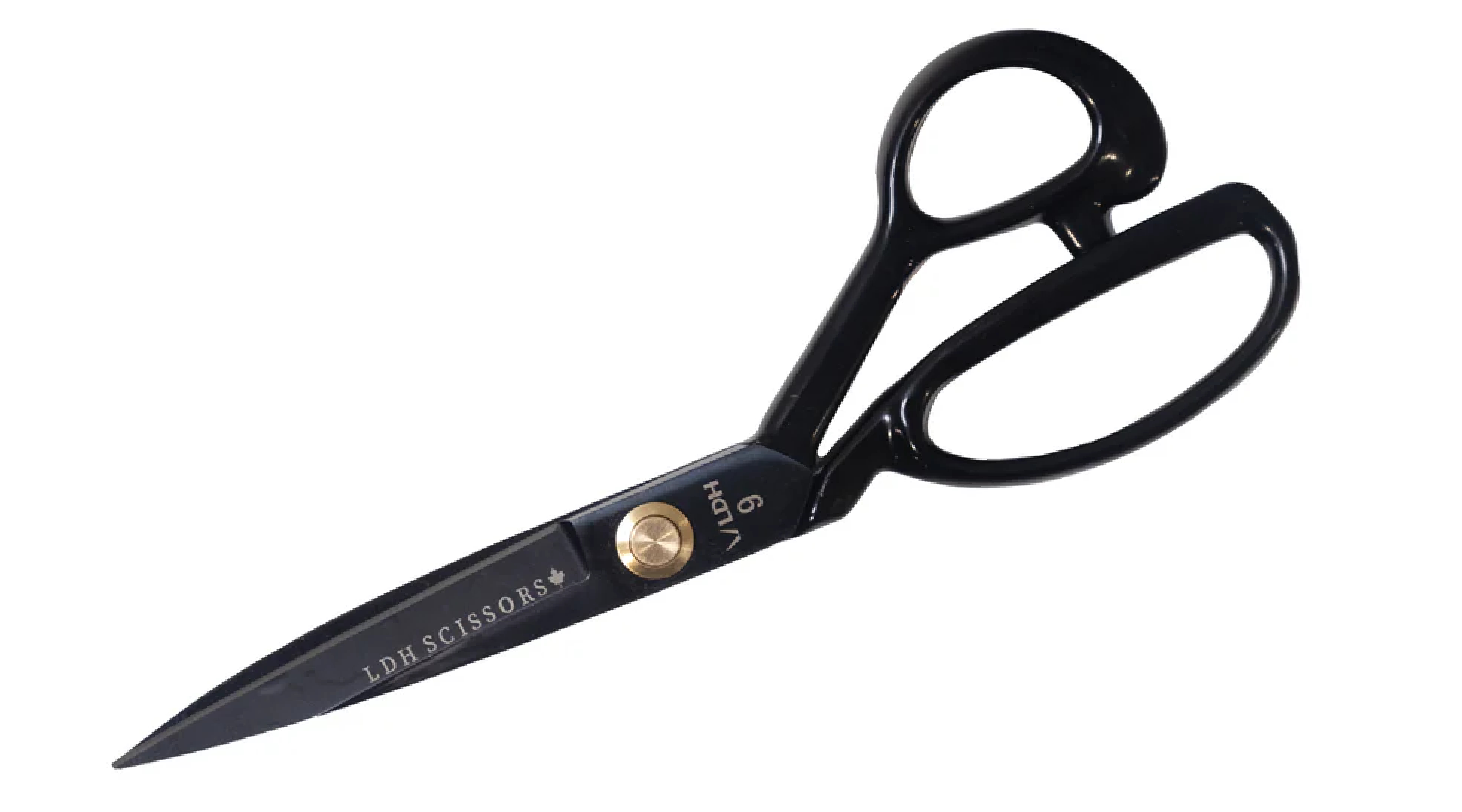 Asian-style and European-style scissor handles comparison